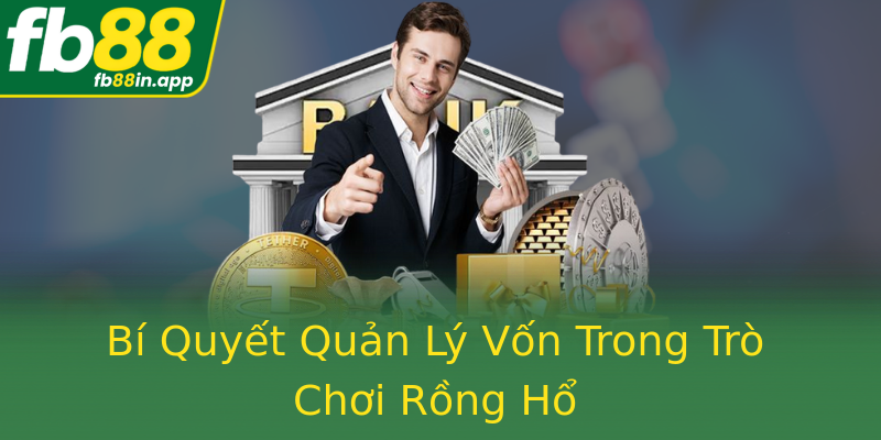 Bí Quyết Quản Lý Vốn Trong Trò Chơi Rồng Hổ
