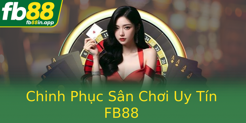 Chinh Phục Sân Chơi Uy Tín FB88 Chinh Phục Sân Chơi Uy Tín FB88