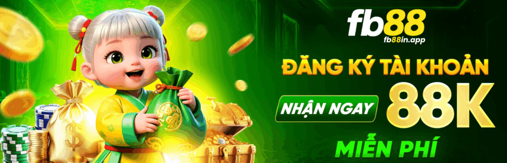 FB88 - Trang Chủ Chính Thức | Tỷ Lệ Kèo Cao | Nạp Rút Nhanh 1 Fb88In App Banner