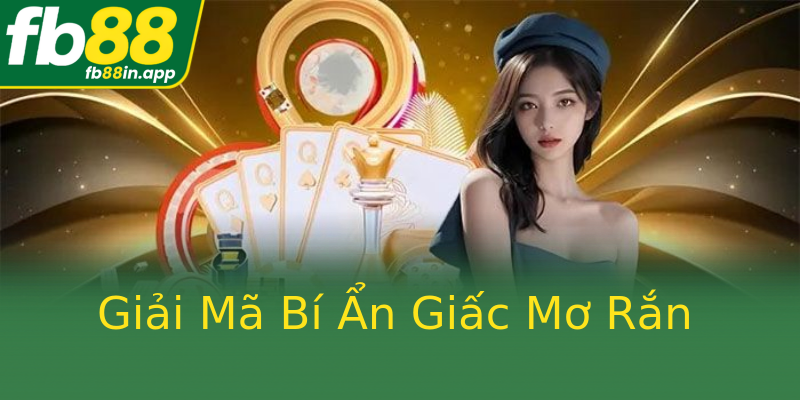 Giải Mã Bí Ẩn Giấc Mơ Rắn