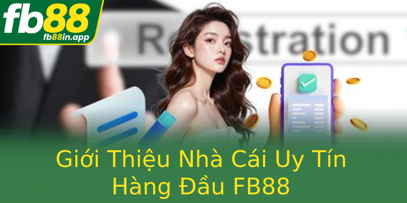 Giới Thiệu Nhà Cái Uy Tín Hàng Đầu FB88