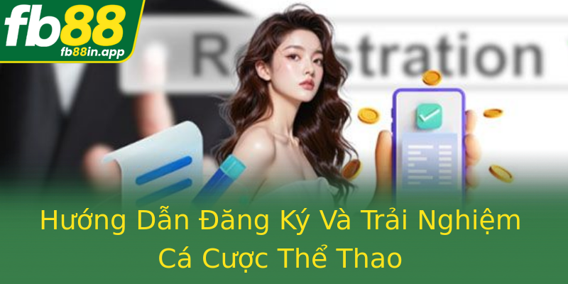 Hướng Dẫn Đăng Ký Và Trải Nghiệm Cá Cược Thể Thao Hướng Dẫn Đăng Ký Và Trải Nghiệm Cá Cược Thể Thao