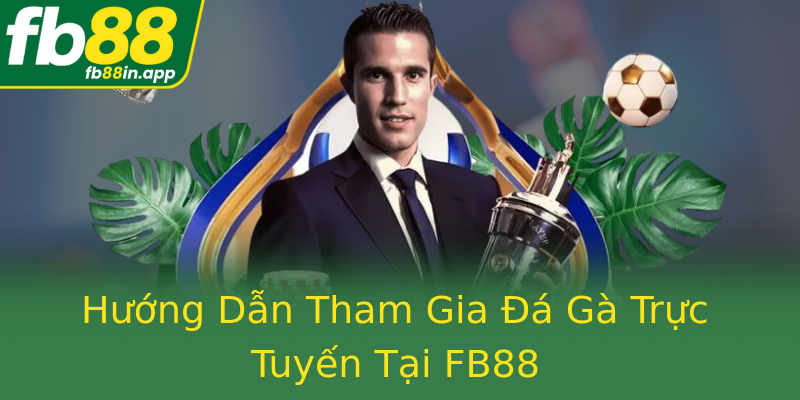 Hướng Dẫn Tham Gia Đá Gà Trực Tuyến Tại FB88