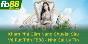 Kham Pha Cam Nang Chuyen Sau Ve Rut Tien Fb88 Nha Cai Uy Tin Va An Toan Nhat Hien Nay