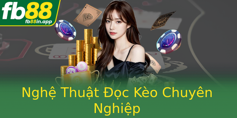 Nghệ Thuật Đọc Kèo Chuyên Nghiệp Nghệ Thuật Đọc Kèo Chuyên Nghiệp