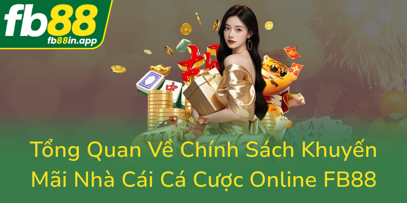 Tong Quan Ve Chinh Sach Khuyen Mai Nha Cai Ca Cuoc Online Fb880