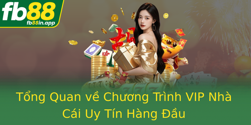 Tổng Quan về Chương Trình VIP Nhà Cái Uy Tín Hàng Đầu