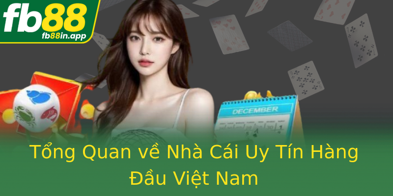 Tổng Quan về Nhà Cái Uy Tín Hàng Đầu Việt Nam