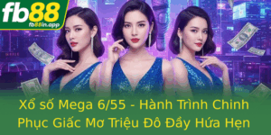 Xo So Mega 655 Hanh Trinh Chinh Phuc Giac Mo Trieu O Ay Hua Hen